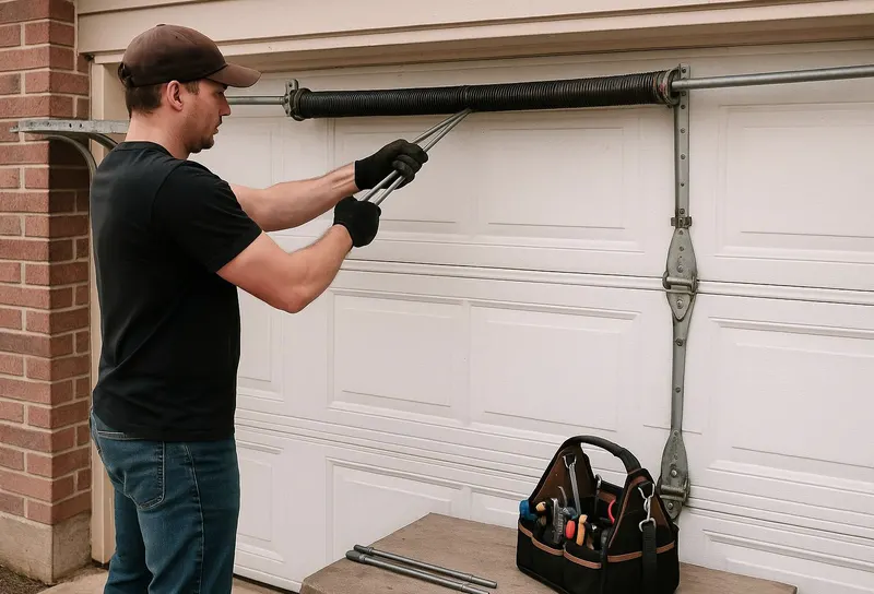 About Sterling Heights Garage Door