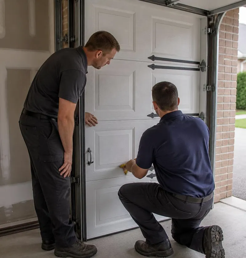 Contact Sterling Heights Garage Door