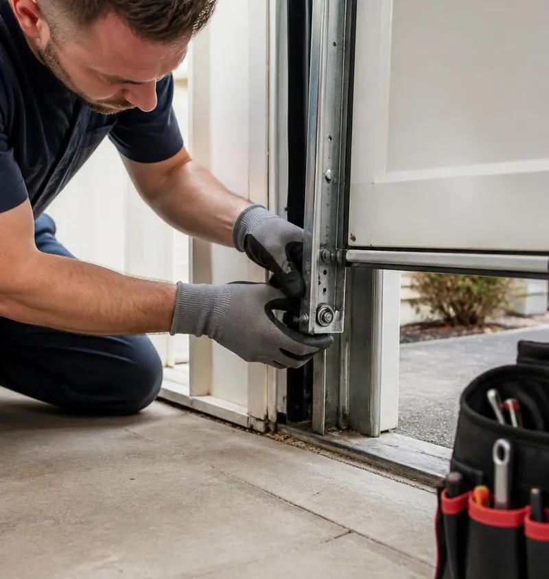Garage Door Repair in Sterling Heights
