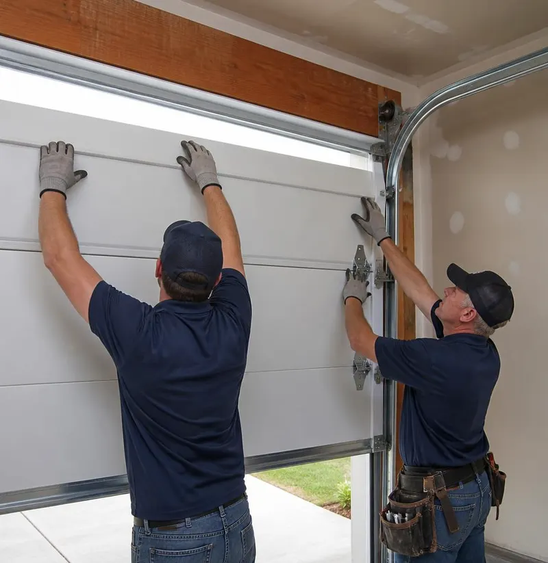 Garage Door Installation in Sterling Heights